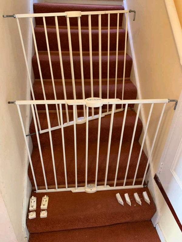 lindam wall fix stair gate